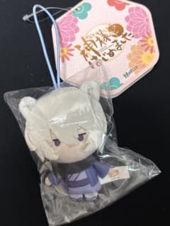 神様はじめました 中国限定 巴衛 ぬいぐるみ キーホルダー - メルカリ
