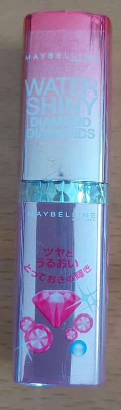 MAYBELLINE WATER SHINY DIAMOND LIPSのサムネイル
