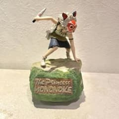 もののけ姫　サン　オルゴール　ジブリ スタジオ ジブリグッズ/もののけ姫 グッズ】 もののけ姫