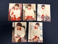 なにわ男子　西畑大吾　フォトセット