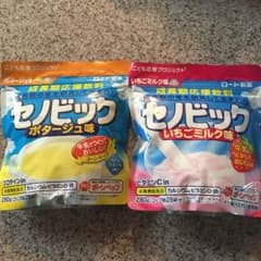 セノビック  2袋のサムネイル