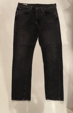 Levi's 511 ブラックデニム W34 L32のサムネイル