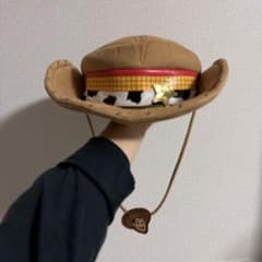 トイストーリー ウッディ ファンキャップ - メルカリ