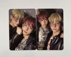 &TEAM Back to life ユニットトレカ　ニコラス HARUA