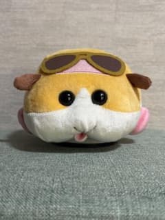 Molcar plush speaker