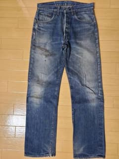 オ*ジ様 60s Levi