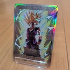 ドラゴンボールスーパーダイバーズ 2nd PLACE プロモカードのサムネイル