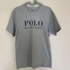 Polo Ralph Lauren グレー Tシャツ Mサイズ　状態良好のサムネイル