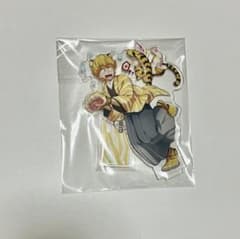 Demon slayer Zenitsu Agatsuma acrylic Stand Year of the Tiger
