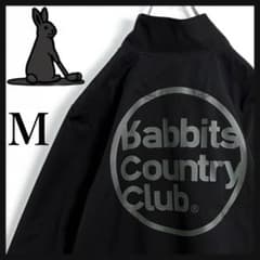 新品同様】FR2 ゴルフ ハーフジップ ジャケット サークルロゴ 刺繍ロゴ