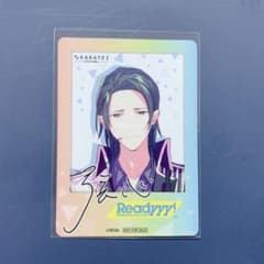 清水弦心　チェキ風カードのサムネイル