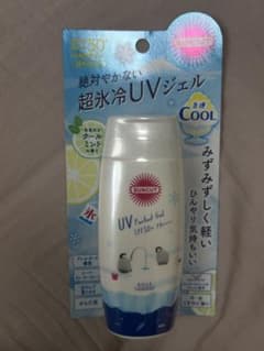 SUNCUT 超氷冷 クールUVパーフェクトジェル クールミントの香りのサムネイル