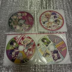 キューピットパラサイト CD 4点セット