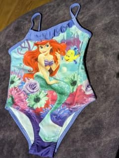 女のコ　水着　110　３着セットのサムネイル