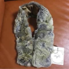 ティペット ファー【新品】のサムネイル