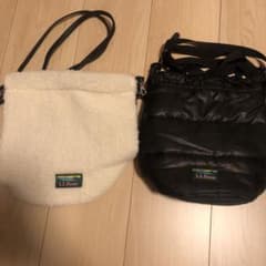オトナミューズ付録　LLBeanバッグのサムネイル