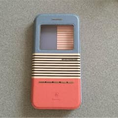 iPhone6s 窓付き 手帳型ケース✩のサムネイル
