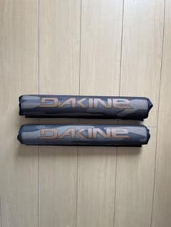【未使用】DAKINE ダカイン　キャリアパッド　迷彩のサムネイル