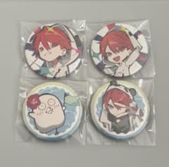 CR/Crazyraccoon フェスランダム缶バッジのサムネイル
