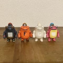 ケローネン　ガチャ　第三弾　４種セットのサムネイル
