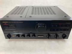 ONKYO A-817EX プリメインアンプ - メルカリ