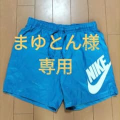 NIKE　ナイキ　ハーフパンツ　ショートパンツ　ＸＬサイズのサムネイル