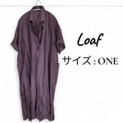 ⭐ loaf ⭐ シアーテーラードコート サイズONE