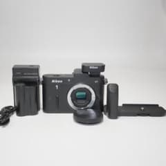 Nikon 1 V1 (GP-N1000、GR-N1000) #2490 Nikon 1 V1 (GP-N1000、GR-N1000) #2490 - メルカリ
