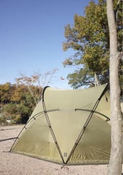 【MAs様専用】helinox Vタープ vtarp ヘリノックスのサムネイル