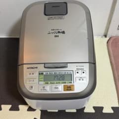 HITACHI 炊飯器 RZ-TS104M 本体 2020 - メルカリ