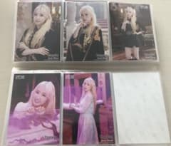 生写真 本田仁美 vampire コンプリート IZ*ONE AKB48のサムネイル