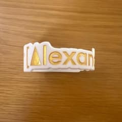 [Alexandros] ラバーバンド Come In Peaceのサムネイル