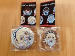 CR RANDOM BADGE STREAMER4のサムネイル