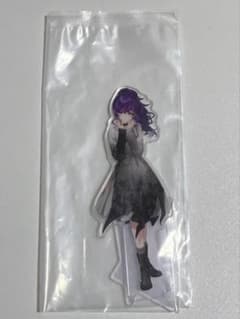 プロセカ セガラッキーくじ 朝比奈まふゆ アクリルスタンドのサムネイル