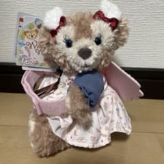 ダッフィー ウィッシングウィングス シェリーメイ ぬいぐるみ