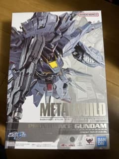 메탈 빌드 METAL BUILD 프로비던스 건담