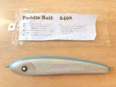 パドルベイト　ペンペンカラー240R Local standard パドルベイト ペンペンカラー240R Local standard - メルカリ