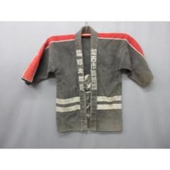 消防刺し子半纏纏図 [B28177] - メルカリ