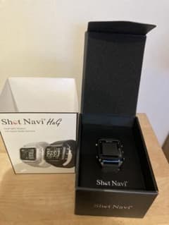 Shot Navi Hug Golf GPS Watchのサムネイル