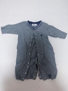 POLO Baby ロンパース グレー50〜70のサムネイル