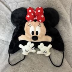 ディズニー ミニー ファンキャップ 帽子のサムネイル