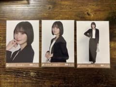 乃木坂46 生写真 スーツ コンプ 遠藤さくら - メルカリ