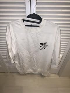 半袖Tシャツ ホワイト Mのサムネイル