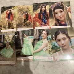 櫻坂46 谷口愛季 生写真木枯しは泣かないMV backs コンプ - メルカリ