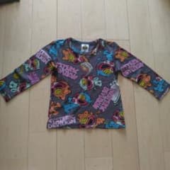 HYSTERIC MINI 総柄長袖Tシャツのサムネイル