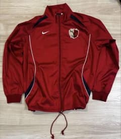Nike Kashima Antlers Nylon Jacket Soccer Uniform