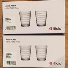 あみゅ様専用☆イッタラiittala  タンブラー4個セットのサムネイル