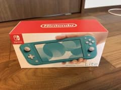 Nintendo Switch Lite ターコイズ 本体のサムネイル
