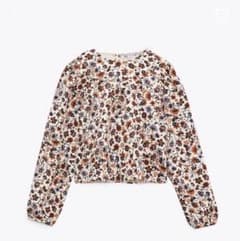 ZARA ザラ　長袖トップスのサムネイル