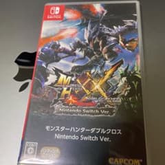 モンスターハンターダブルクロス Nintendo Switch Ver.のサムネイル